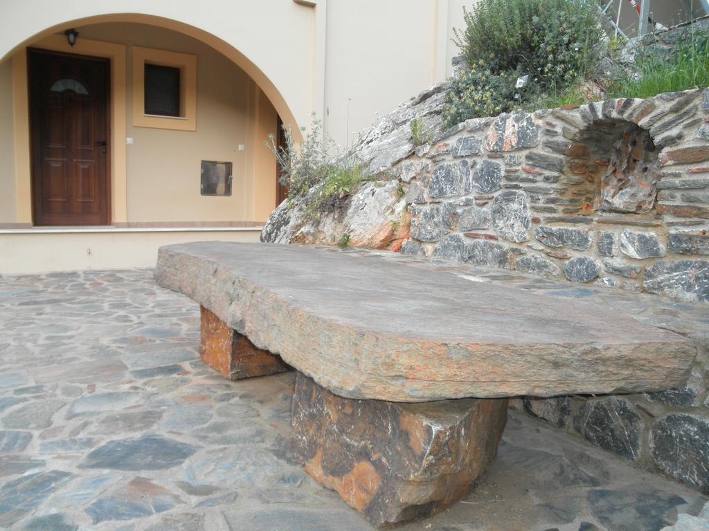 Villa Cazala Monemvasía Esterno foto