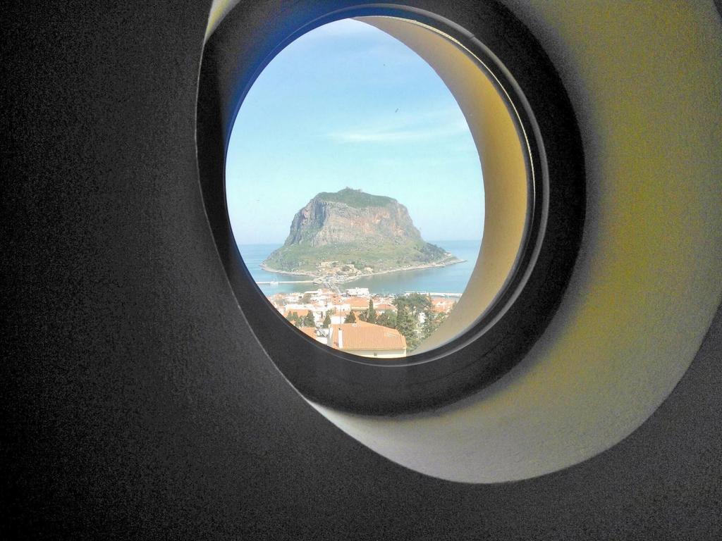 Villa Cazala Monemvasía Camera foto