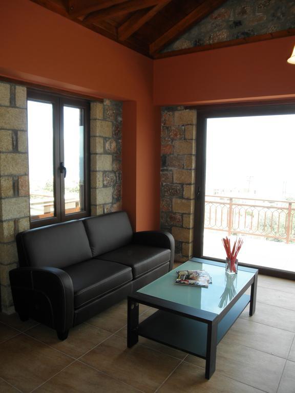 Villa Cazala Monemvasía Esterno foto