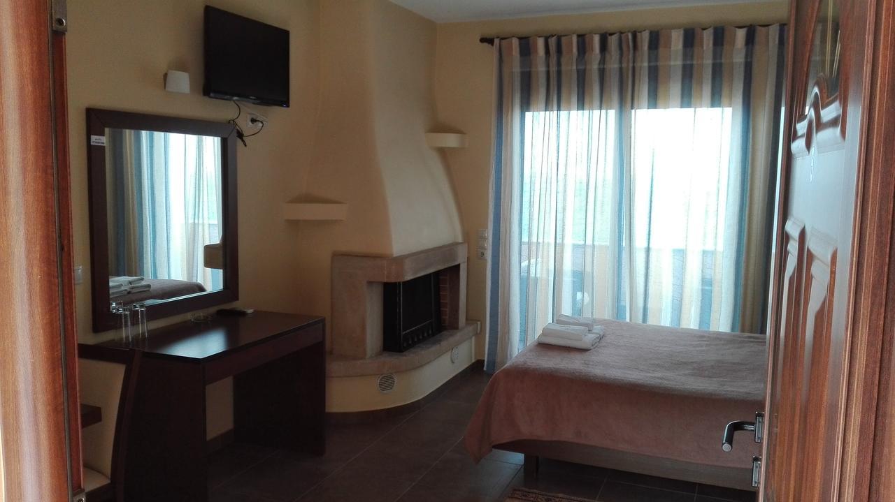 Villa Cazala Monemvasía Esterno foto